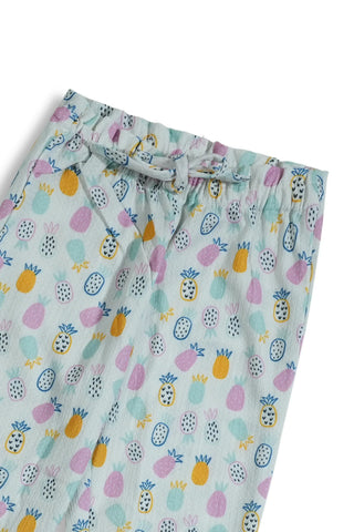 Printed Pant for Baby Girl