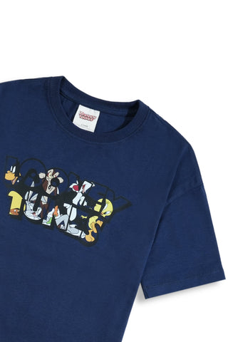 Loony Tunes T-Shirt for Boy - Cloud Burst
