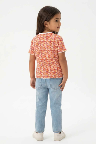 PRINTED T-SHIRT FOR BABY GIRLS