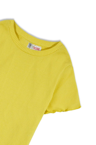 T-Shirt for Girl - Wattle