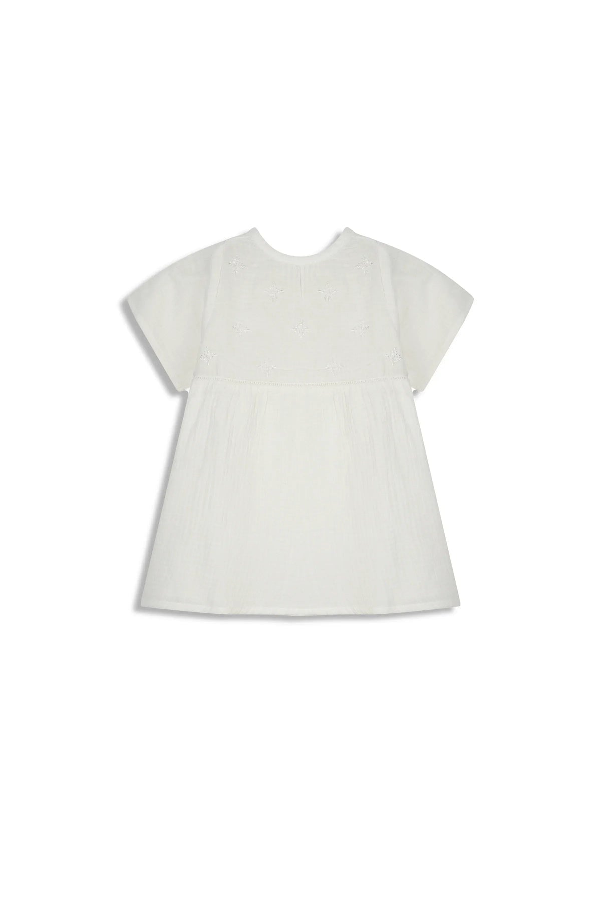 Embroidered Top for Girl