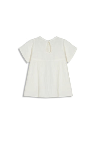 Embroidered Top for Girl