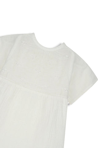 Embroidered Top for Girl