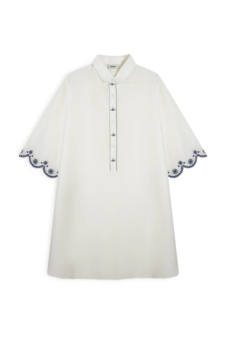 Embroidered Tunic for Women