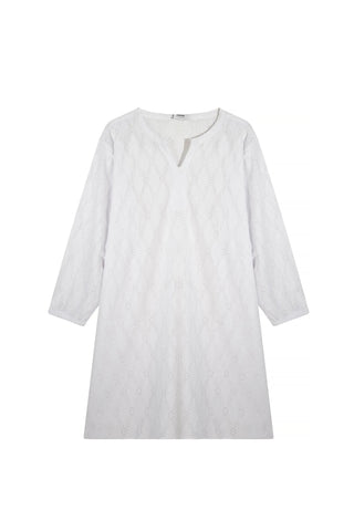 Dress for Women - White - MEME
