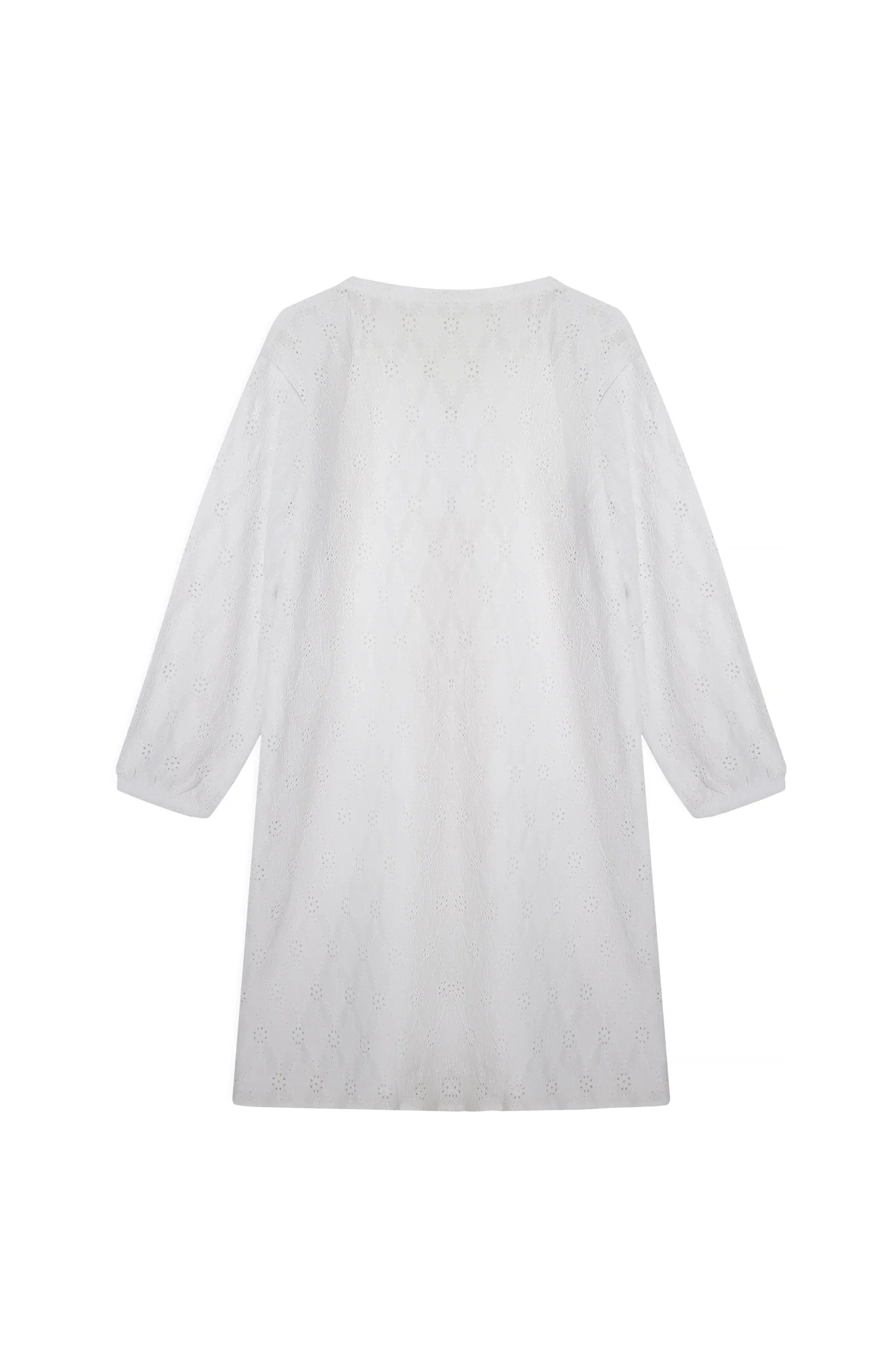 Dress for Women - White - MEME