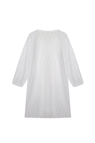 Dress for Women - White - MEME