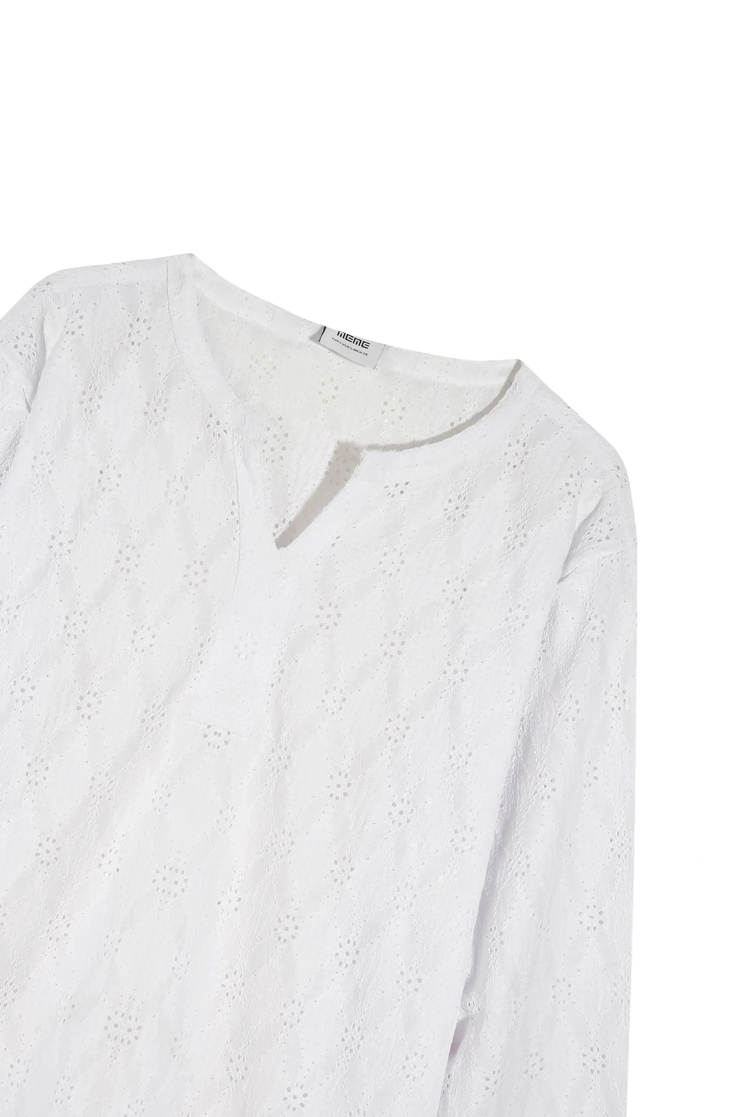 Dress for Women - White - MEME