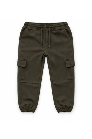 Cargo Jogger Pants For Boy