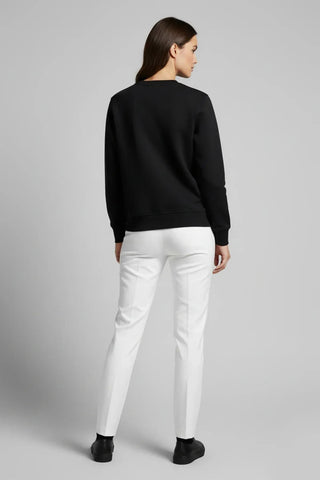Crew Neck Sweatshirt For Women