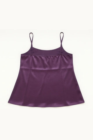 Satin Cami Top For Women