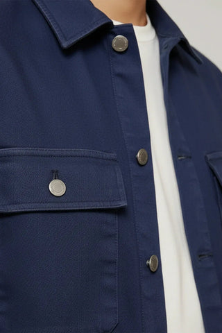 Shacket For Men