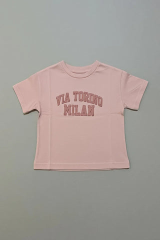 Printed T-Shirt For Baby Girl