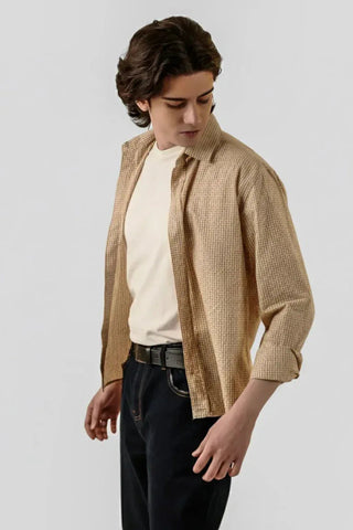 Check Shirt For Men