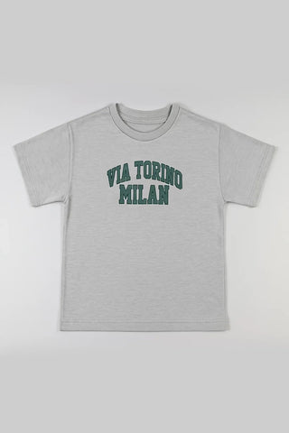 Printed T-Shirt For Baby Girl