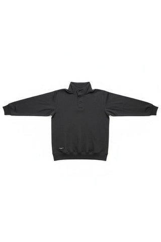 High-Neck Sweatshirt For Men