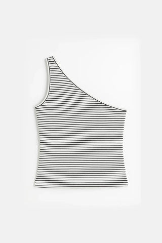 One Shoulder Top For Women