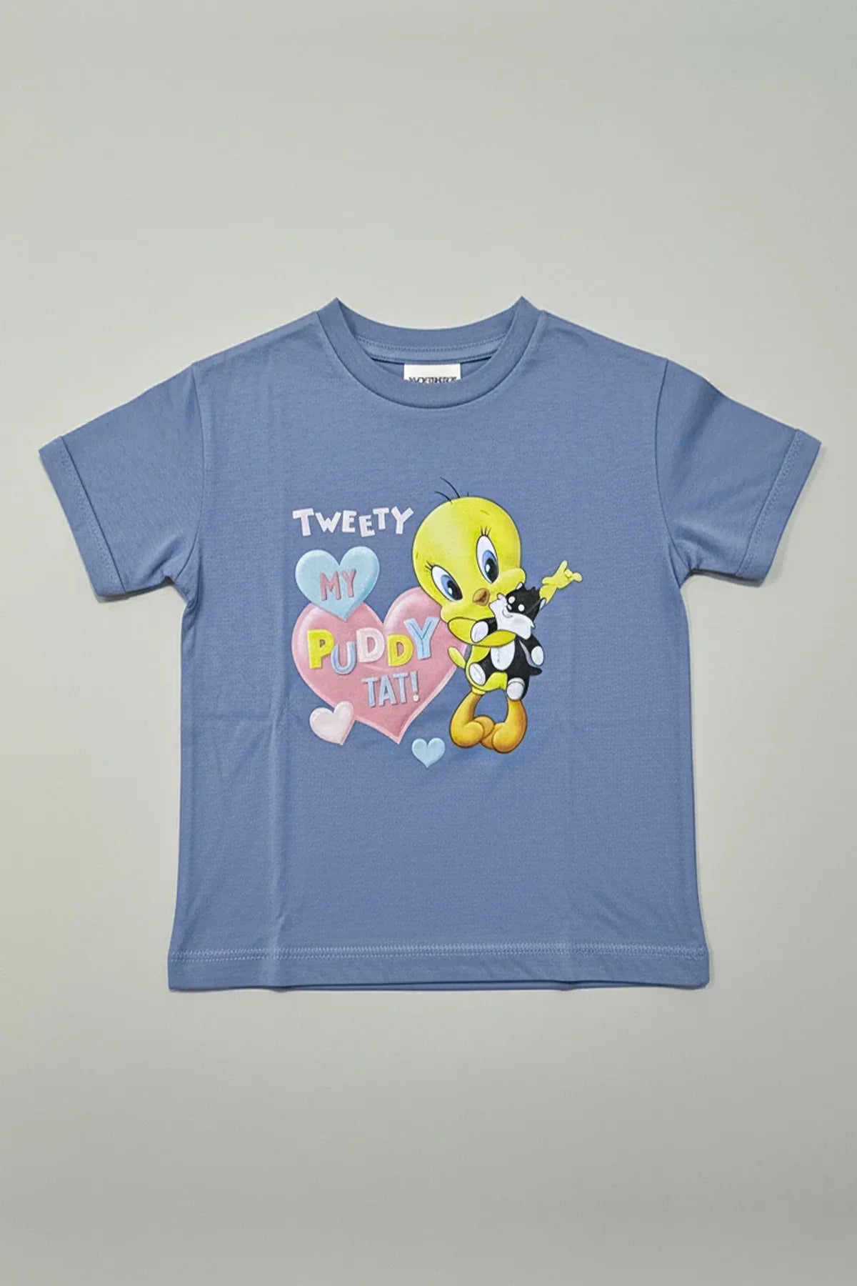 Looney Tunes T-Shirt For Baby Girl