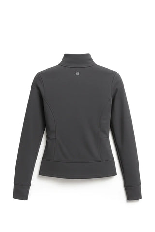 Zip-Up Activewear Jacket For Women