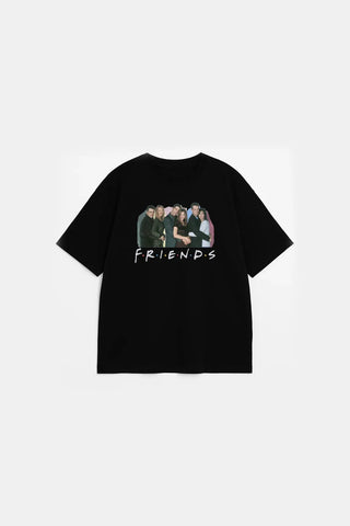 Oversized  T-Shirt For Women