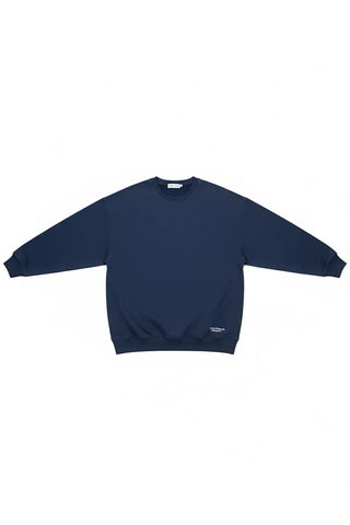 Crew Neck Sweatshirt For Men