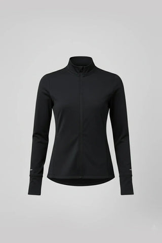 Half-Zip Activewear Top For Women