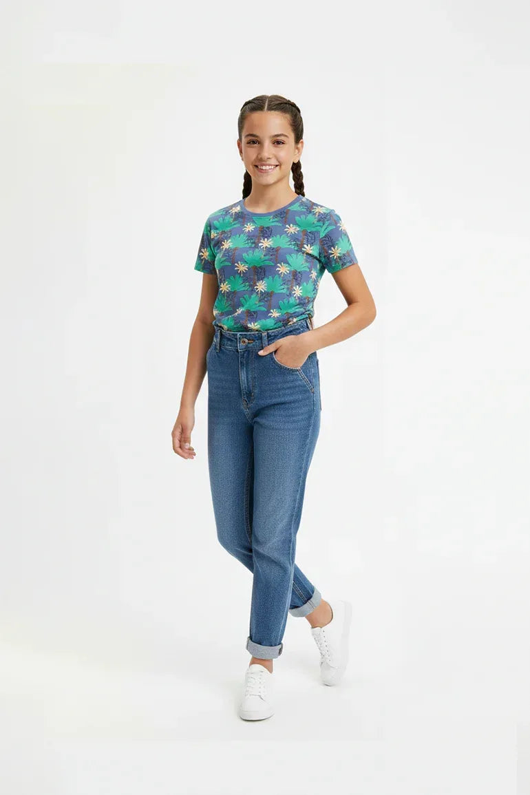 Graphic T-Shirt For Girl