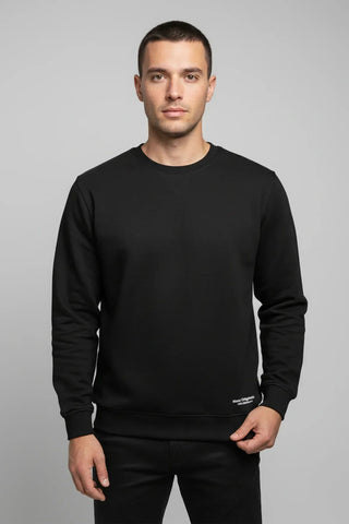 Crew Neck Sweatshirt For Men