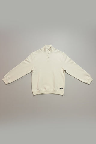 High-Neck Sweatshirt For Men