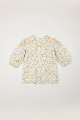 Floral Print Top For Women