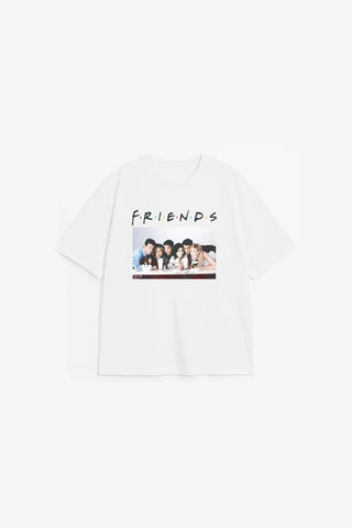 Oversized  T-Shirt For Women