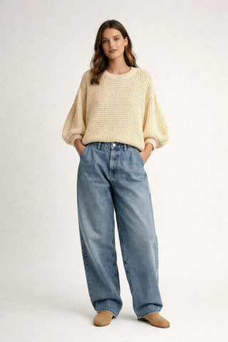 Knitted Sweater For Women