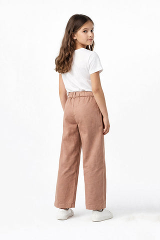 Relaxed Fit Pants for Girl