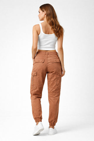 Cargo Jogger Pants for Women