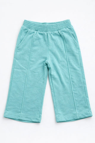 Wide Leg Pants For Baby Girl