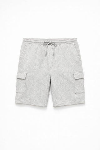 Cargo Sweat Shorts For Men