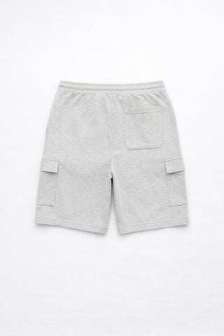 Cargo Sweat Shorts For Men
