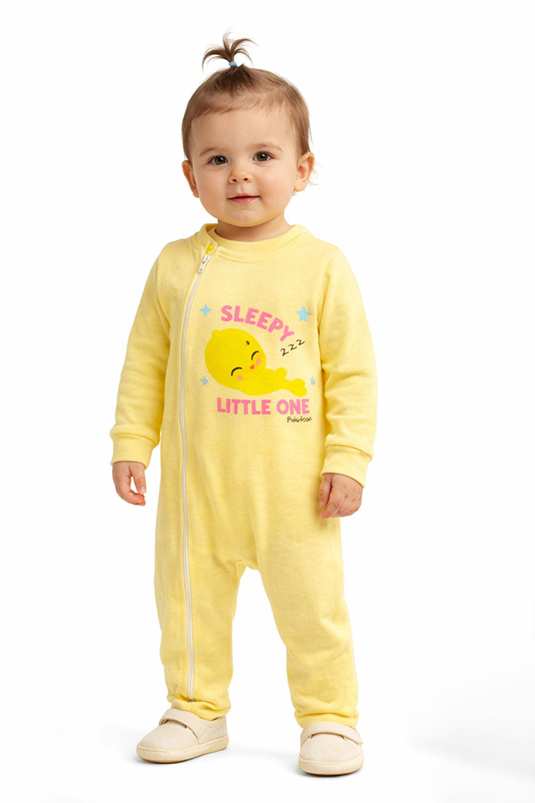 Tweety Sleepsuit For Baby Girl