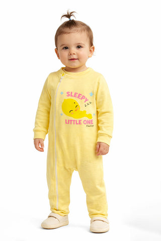 Tweety Sleepsuit For Baby Girl