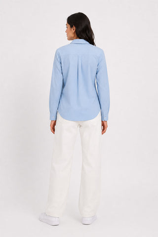 BUTTON DOWN SHIRT FOR WOMEN