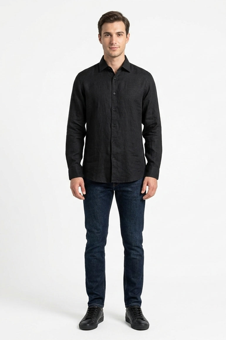 Button Down Shirt For Men