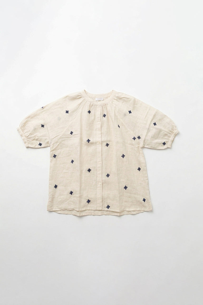 Embroidered Blouse For Women