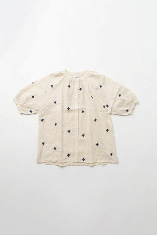 Embroidered Blouse For Women