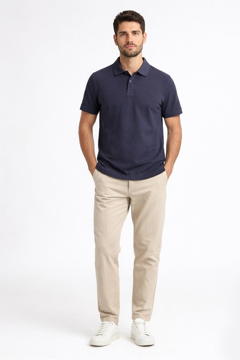 Classic Polo Shirt For Men