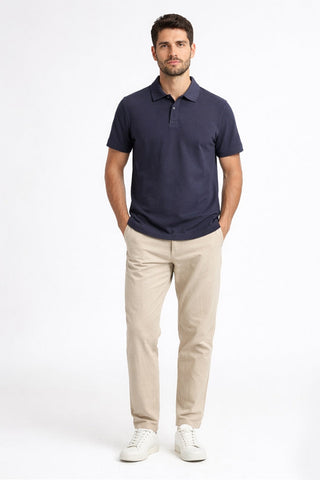 Classic Polo Shirt For Men