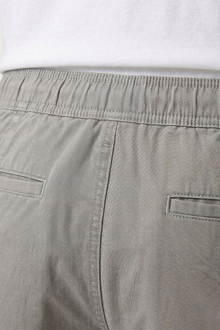 Elasticated Regular Fit Pants For Men