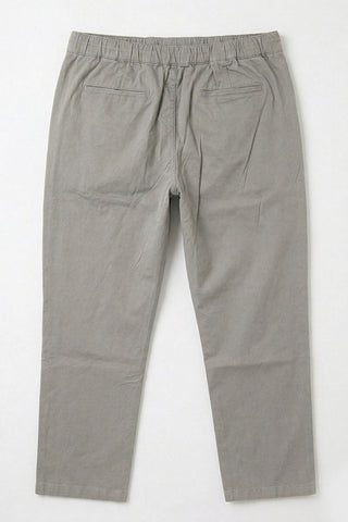 Elasticated Regular Fit Pants For Men