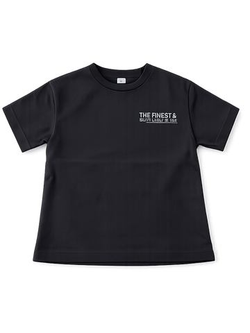 Slogan Print T-Shirt For Boy