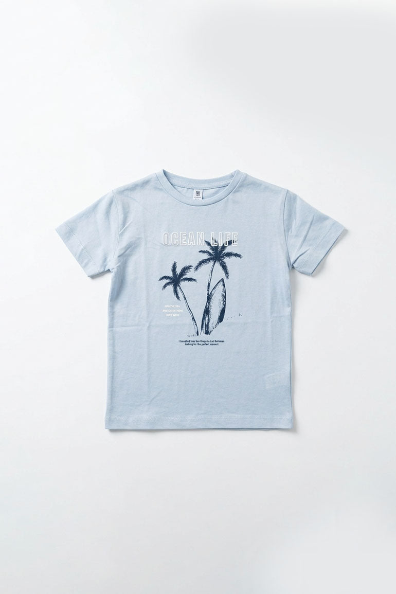 Graphic T-Shirt For Boy