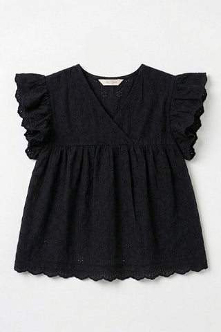 Embroidered Co-Ord Set For Girl